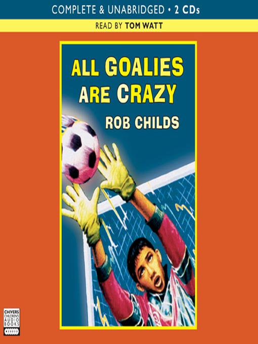 Cover image for All Goalies are Crazy